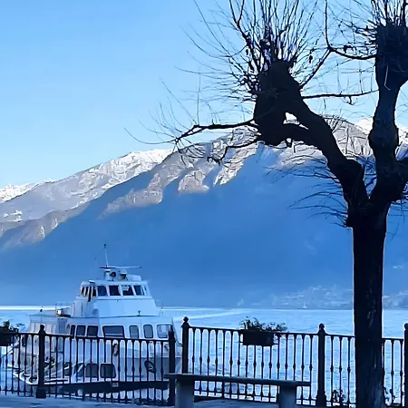 شقة La Rondinella Comolake