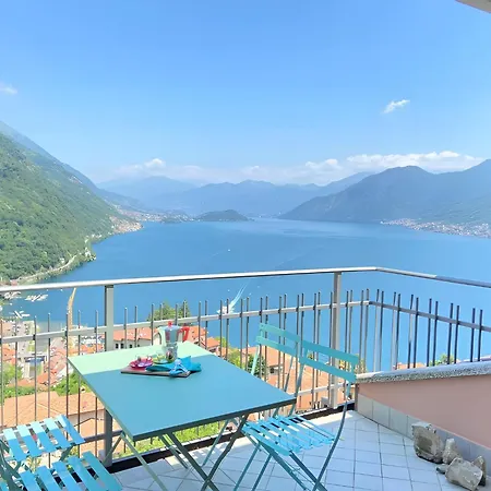 La Rondinella Comolake شقة آرجينيو
