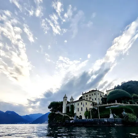 La Rondinella Comolake * آرجينيو