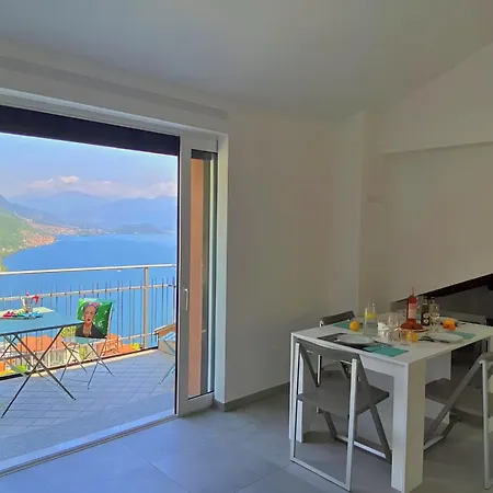 La Rondinella Comolake Апартаменты