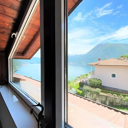 La Rondinella Comolake Daire Argegno