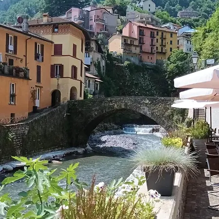 Daire La Rondinella Comolake