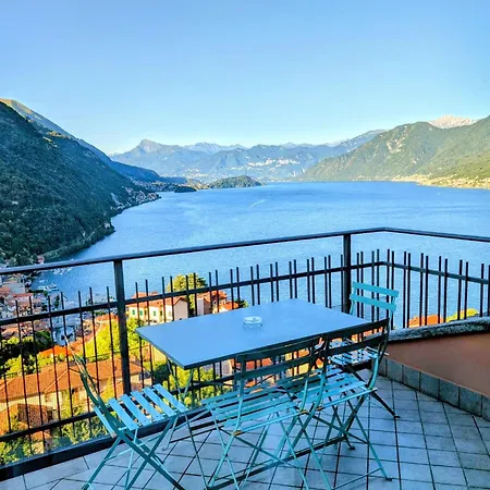 La Rondinella Comolake * Argegno